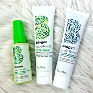 ⭐️NEW⭐️ Briogeo Travel Trio